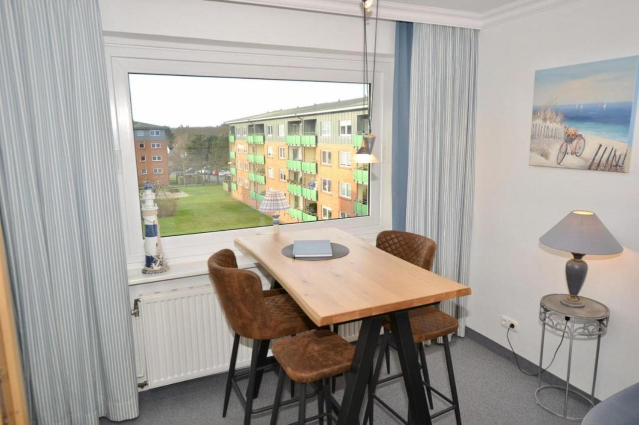 Appartement 254 Westerland Exterior foto